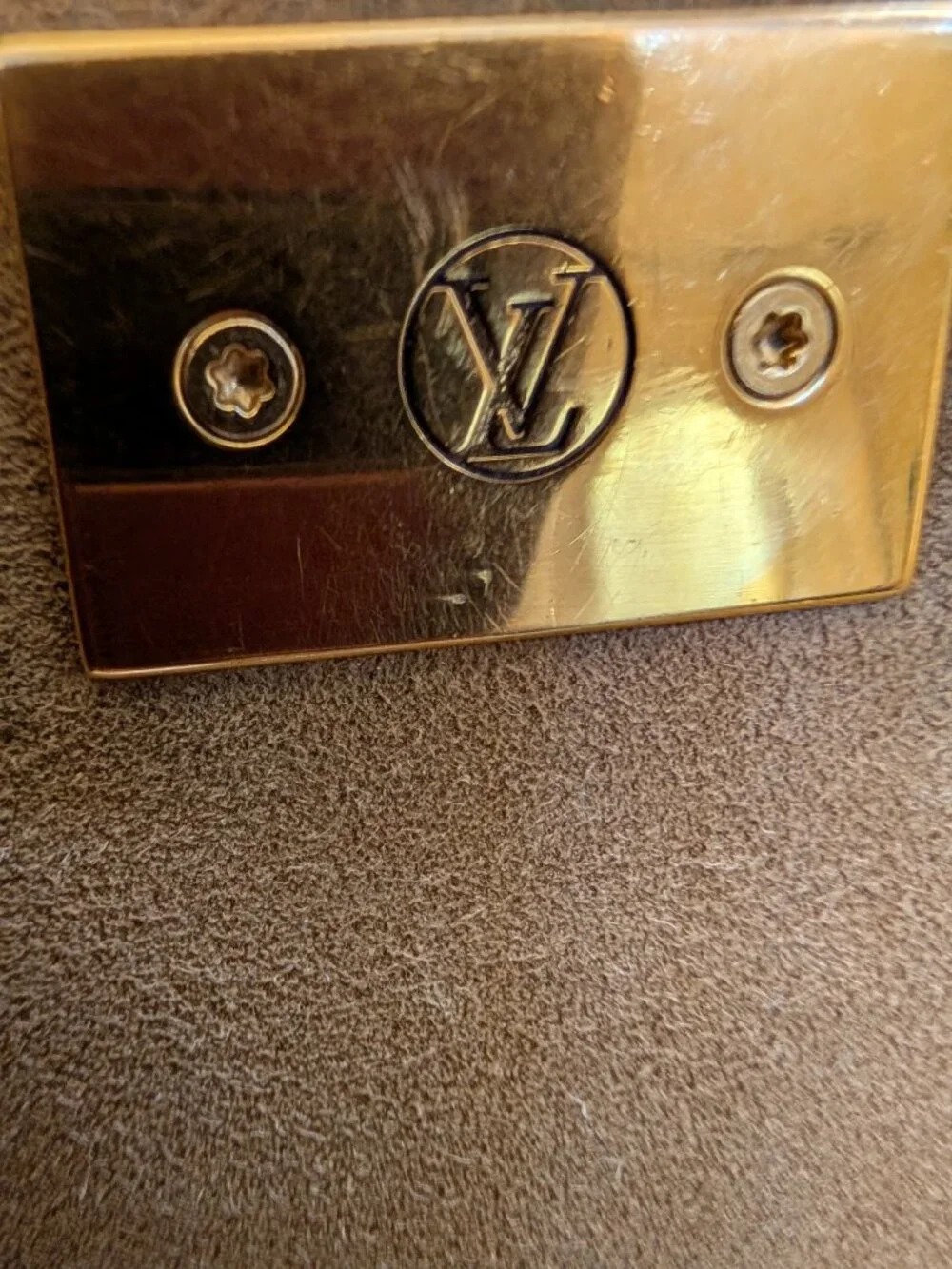 Louis Vuitton crossbody bag - Picture 8 of 13